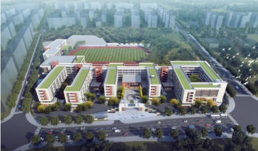 践行品质教育精神，办人民满意的教育。长沙市中雅培粹学校2023年将开启“一校两址”新征程！