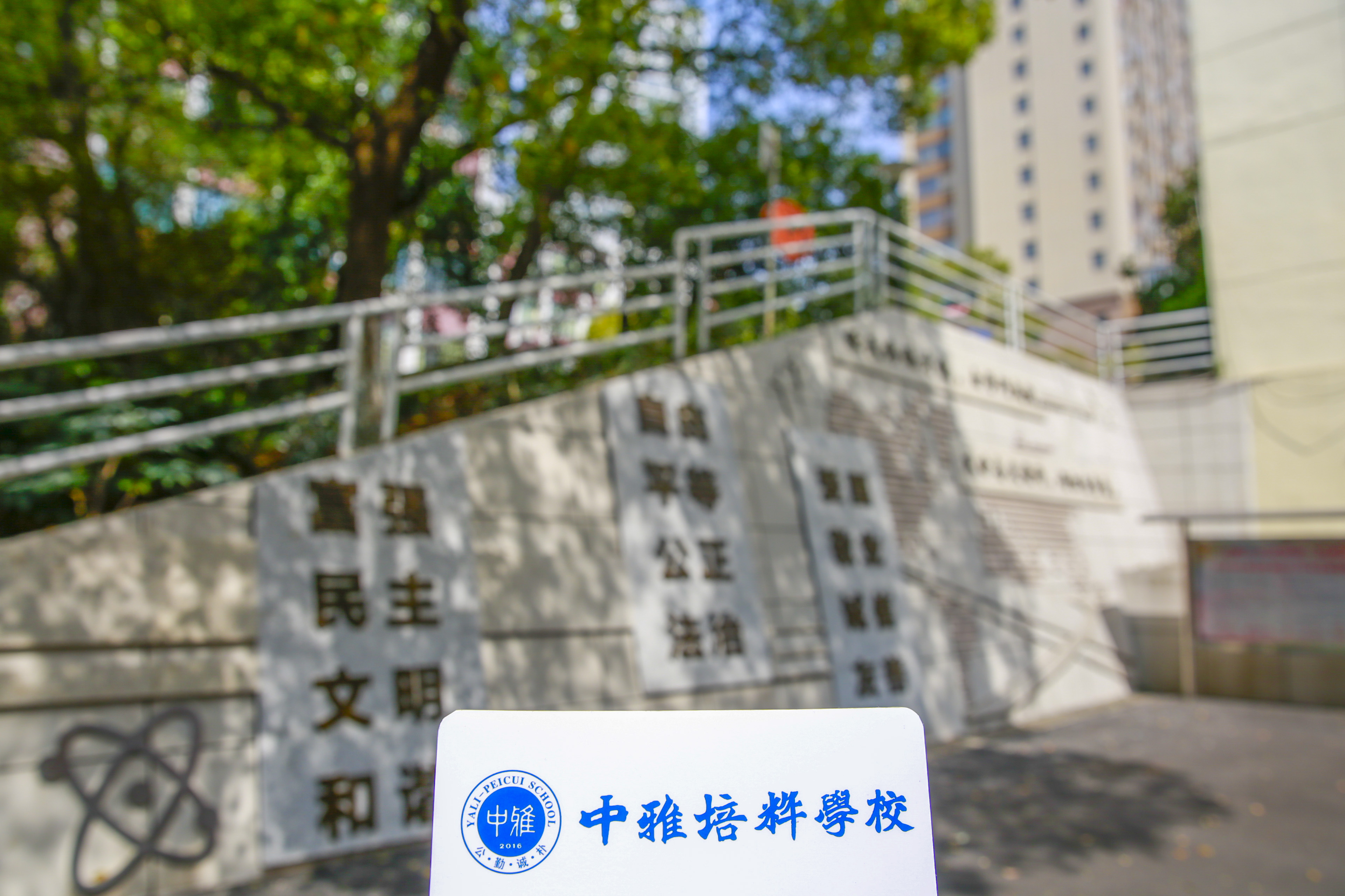 2023年长沙市中雅培粹学校公开招聘教师考核具体安排